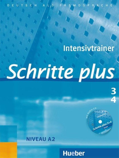 Schritte plus 3+4. Intensivtrainer, Daniela Niebisch - Gebonden - 9783192019135