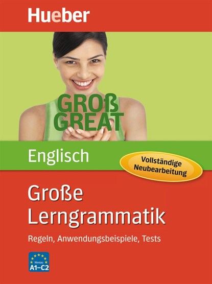 Große Lerngrammatik Englisch, Hans G. Hoffmann ;  Marion Hoffmann - Paperback - 9783192026577