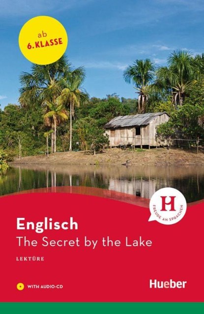 The Secret by the Lake, Jane Bowring - Paperback - 9783192029967