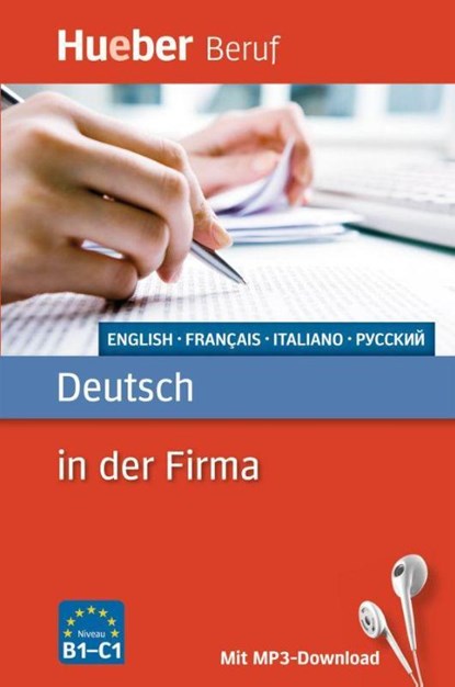 Deutsch in der Firma - Buch mit MP3-Download, Axel Hering ; Juliane For]mann - Paperback - 9783192074752