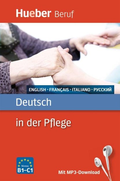 Deutsch in der Pflege - Buch mit MP3-Download, Angelika Gajkowski ; Ioannis Metaxas - Paperback - 9783192074769
