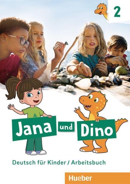 Jana und Dino, Manuela Georgiakaki ; Michael Priesteroth - Paperback - 9783192110610