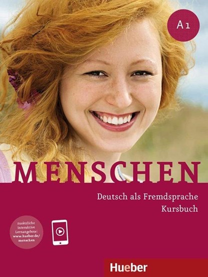 Menschen A1 - Deutsch als Fremdsprache / Kursbuch, Sandra Evans ; Angela Pude ; Franz Specht - Paperback - 9783192119019
