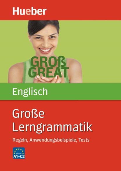 Große Lerngrammatik Englisch, Hans G. Hoffmann ; Marion Hoffmann - Paperback - 9783192126574