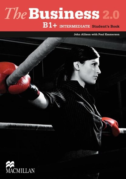 The Business 2.0. Intermediate. Student's Book with e-Workbook (DVD-ROM), Paul Emmerson ; John Allison - Paperback - 9783192129179