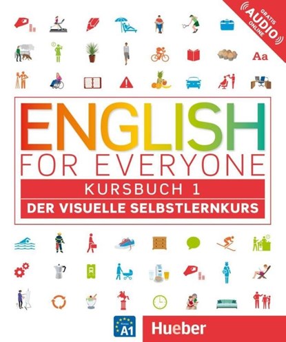 English for Everyone Kursbuch 1, Dorling Kindersley - Paperback - 9783192195983
