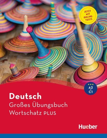 Deutsch Großes Übungsbuch Wortschatz PLUS A2-C1, Marion Techmer ; Lilli Marlen Brill - Paperback - 9783192217210