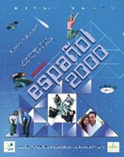Medio: Nuevo Español 2000. Kursbuch mit Audio-CD, SÁNCHEZ LOBATO,  Jesús ; Garcia Fernández, Nieves - Paperback - 9783192245077