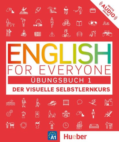 English for Everyone Übungsbuch 1, Dorling Kindersley - Paperback - 9783192295980