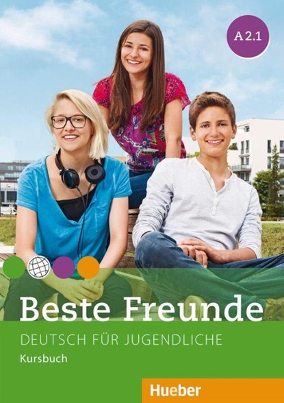 Beste Freunde A2 Paket Kursbuch A2/1 und A2/2, Manuela Georgiakaki ; Christiane Seuthe ; Elisabeth Graf-Riemann ; Anja Schümann - Paperback - 9783192310522