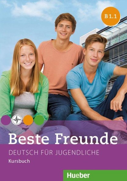 Beste Freunde B1. Paket Kursbuch B1/1 und B1/2, Manuela Georgiakaki ; Elisabeth Graf-Riemann ; Anja Schümann ; Christiane Seuthe - Paperback - 9783192310539