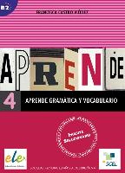 Aprende gramática y vocabulario 04, CASTRO VIÚDEZ,  Francisca - Paperback - 9783192445002