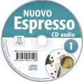 Nuovo Espresso 1 - einsprachige Ausgabe Schweiz. Audio-CD | Ziglio, Luciana ; Rizzo, Giovanna | 