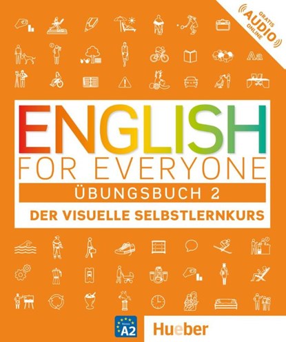 English for Everyone Übungsbuch 2, Dorling Kindersley - Paperback - 9783192495984