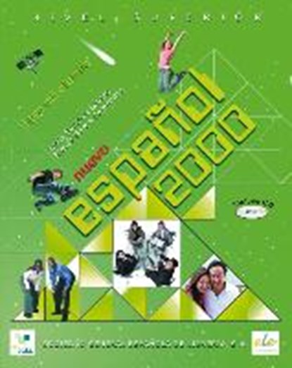 Superior: Nuevo Español 2000/Kursbuch, SÁNCHEZ LOBATO,  Jesús ; Garcia Fernández, Nieves - Paperback - 9783192645075