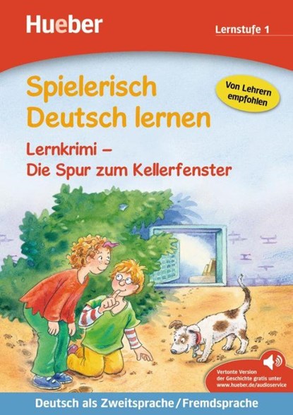 Die Spur zum Kellerfenster, Christiane Wittenburg - Paperback - 9783192694707