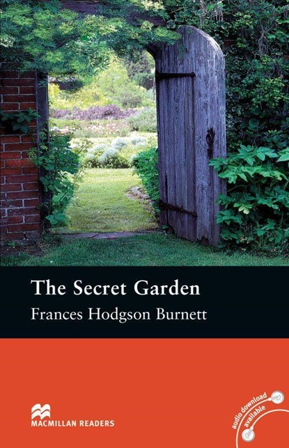 The Secret Garden, Frances Hodgson Burnett - Paperback - 9783192729669