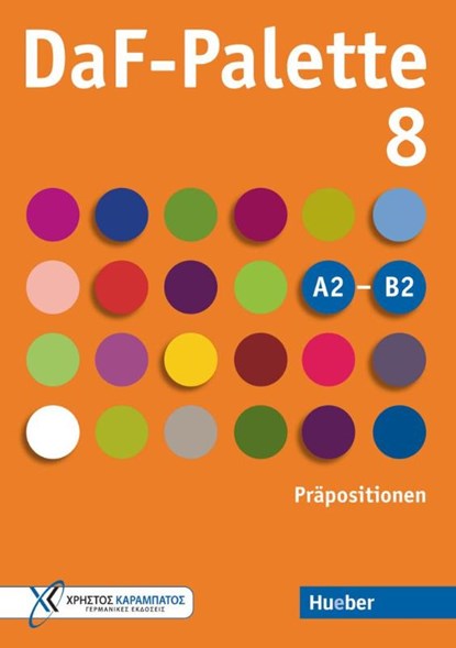 DaF-Palette, Eleni Frangou - Paperback - 9783192816840