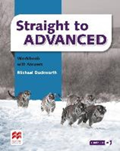 Straight to Advanced, DUCKWORTH,  Michael - Paperback - 9783192829277
