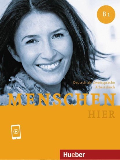 Menschen hier B1. Arbeitsbuch mit Audios online, Anna Breitsameter ; Sabine Glas-Peters ; Elke Koch ; Angela Pude - Paperback - 9783192919039