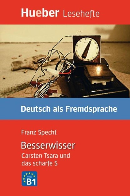 Der Besserwisser. Leseheft, Franz Specht - Gebonden - 9783193016676