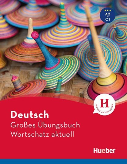 Deutsch Großes Übungsbuch Wortschatz aktuell A2-C1. Buch, Marion Techmer ; Lilli Marlen Brill - Paperback - 9783193017215