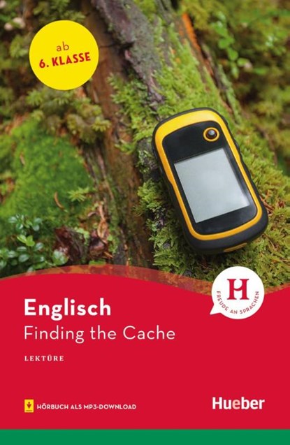 Finding the Cache. Lektüre mit Audios online, Denise Kirby - Paperback - 9783193029973