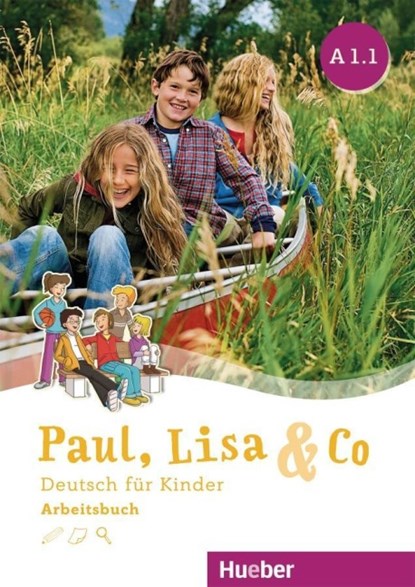 Paul, Lisa & Co., Monika Bovermann ; Renate Zscharlich ; Manuela Georgiakaki - Paperback - 9783193115591