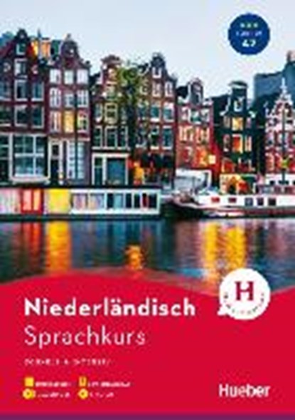 Sprachkurs Niederländisch. Schnell & intensiv / Paket, MELIS,  Sofie - Paperback - 9783193154323