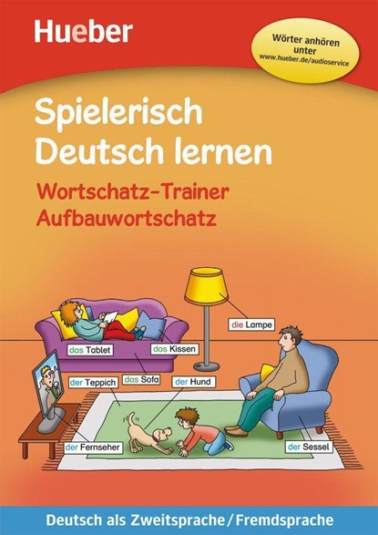 Spielerisch Deutsch lernen, Marion Techmer ; Maximilian Löw - Paperback - 9783193194701