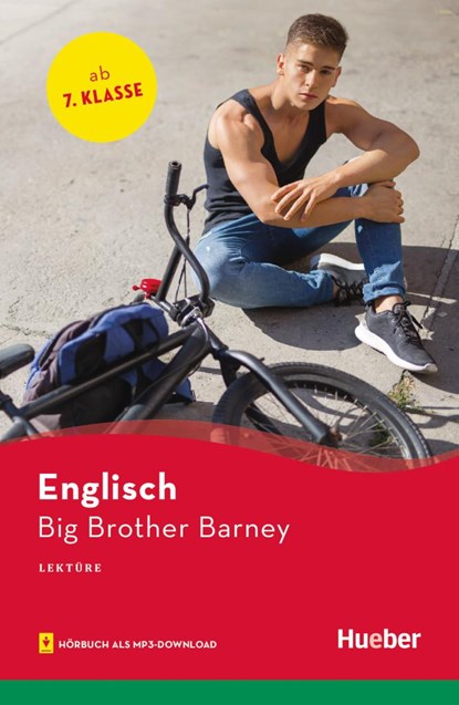 Big Brother Barney, Pauline O'Carolan - Paperback - 9783193229977