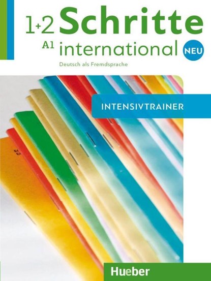 Schritte international Neu 1+2. Deutsch als Fremdsprache. Intensivtrainer mit Audio-CD, Daniela Niebisch - Gebonden - 9783193310828