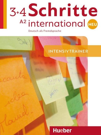 Schritte International Neu - dreibandige Ausgabe, Daniela Niebisch - Paperback - 9783193310842