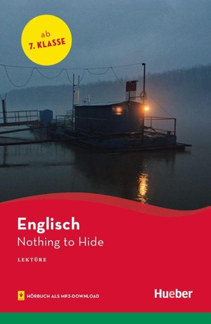 Nothing to Hide, L3, Pauline O'Carolan - Paperback - 9783193629975