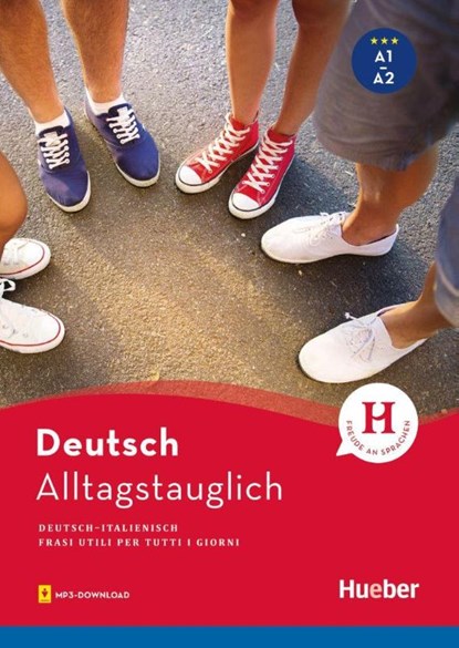 Alltagstauglich Deutsch, John Stevens ; Timea Thomas ; Giovanni Ciani - Paperback - 9783193679338