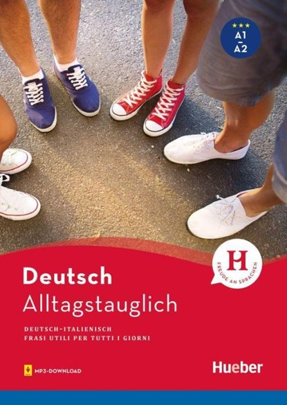 Alltagstauglich Deutsch, John Stevens ; Timea Thomas ; Giovanni Ciani - Paperback - 9783193679338