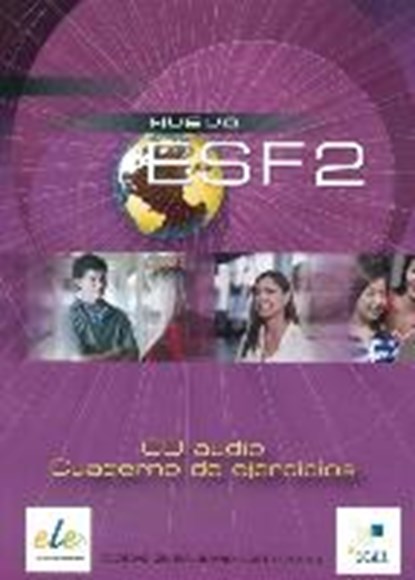 Nuevo Español sin fronteras 2/ESF 2/CD zum Lehrerhandbuch, SÁNCHEZ LOBATO,  Jesús ; Santos Gargallo, Isabel - AVM - 9783193945075