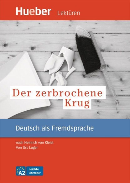 Der zerbrochene Krug. Leseheft, Heinrich von Kleist - Paperback - 9783194116733