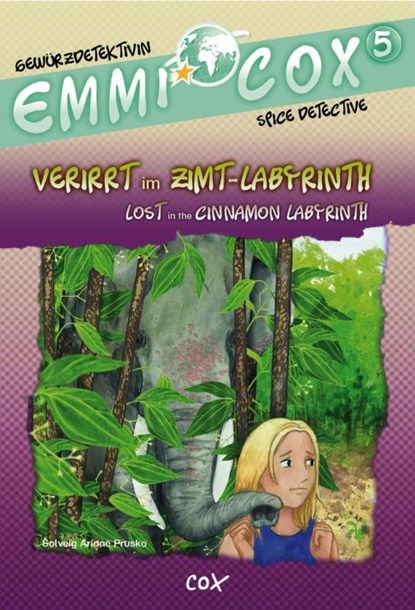 Emmi Cox, Solveig Ariane Prusko - Gebonden - 9783194296015