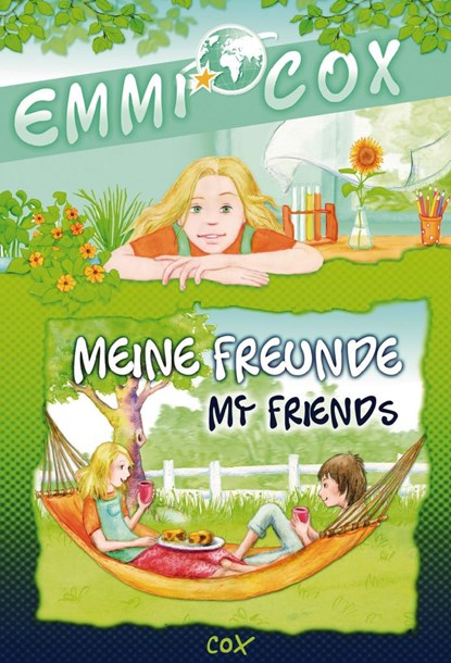 Emmi Cox, Solveig Ariane Prusko - Gebonden - 9783194396012