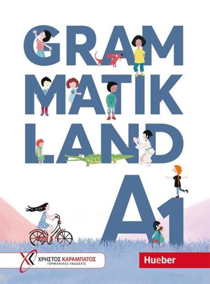Grammatikland A1, Eleni Frangou ; Eva Kokkini ; Amalia Petrova - Paperback - 9783194416840