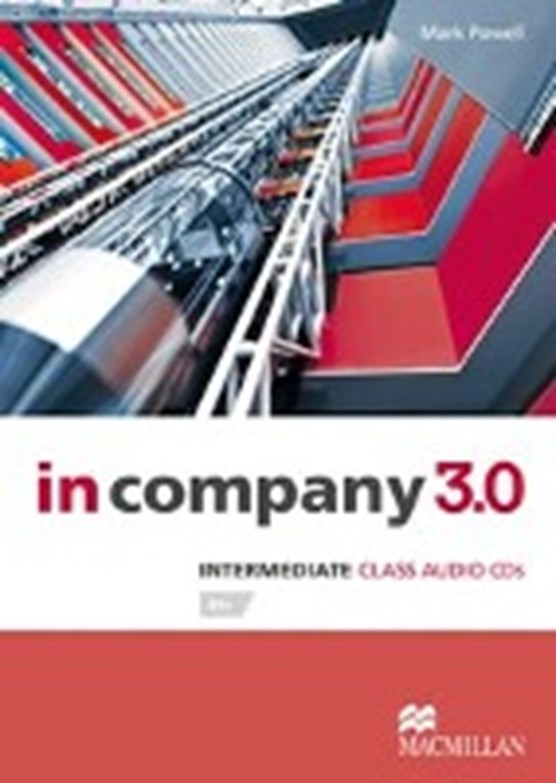 Intermediate: in company 3.0. 2 Class Audio-CDs