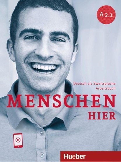 Menschen hier A2.1, Anna Breitsameter ; Sabine Glas-Peters ; Elke Koch ; Angela Pude - Paperback - 9783194819023