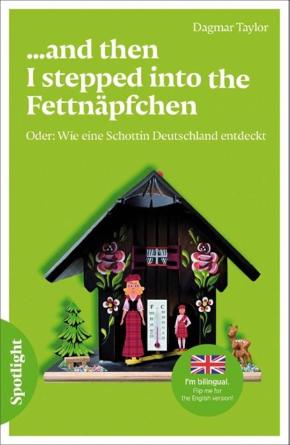 ...and then I stepped into the Fettnäpfchen, Dagmar Taylor - Paperback - 9783194995864