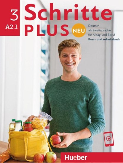 Schritte Plus Neu - sechsbandige Ausgabe, Daniela Niebisch ; Monika Reimann ; Franz Specht - Paperback - 9783195010832