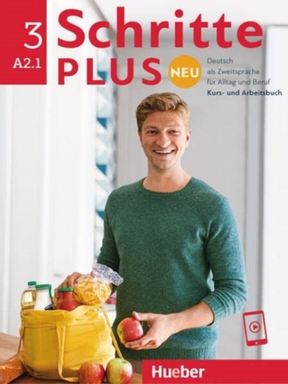 Schritte Plus Neu - sechsbandige Ausgabe, Daniela Niebisch ; Monika Reimann ; Franz Specht - Paperback - 9783195010832