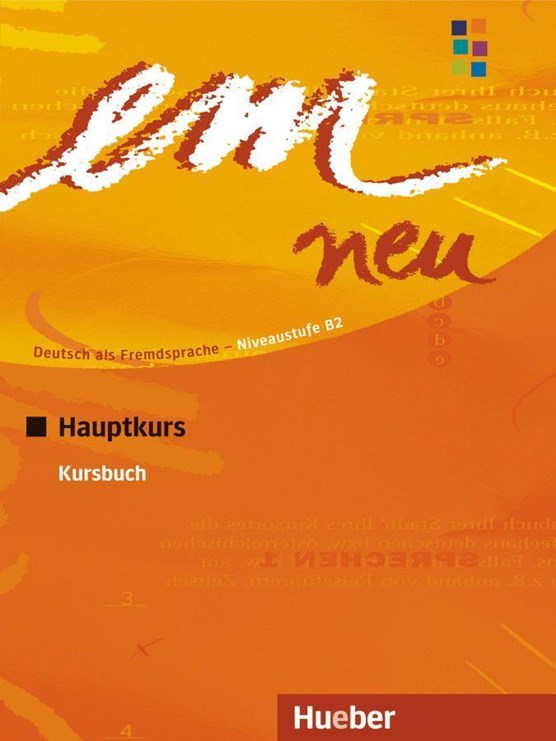 em neu 2008 Hauptkurs Kursbuch
