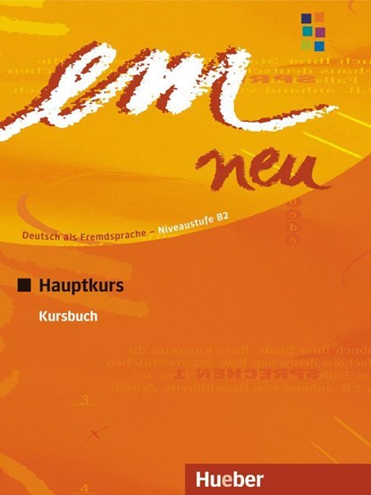 Em neu Hauptkurs, Michaela Perlmann-Balme ;  Susanne Schwalb - Paperback - 9783195016957