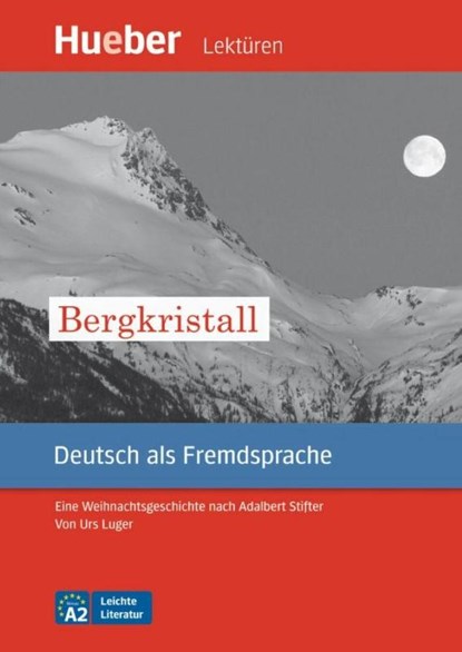Der Bergkristall - Leseheft, Adalbert Stifter - Paperback - 9783195116732