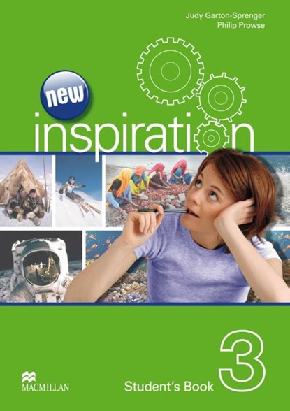 New Inspiration Level 3. Student's Book, Judy Garton-Sprenger ; Philip Prowse - Paperback - 9783195129824